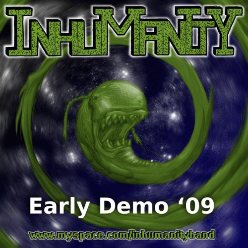 Inhumanity Vortex : Early Demo '09
